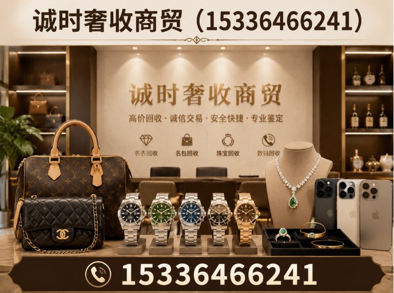 建邺区饰品回收展示图